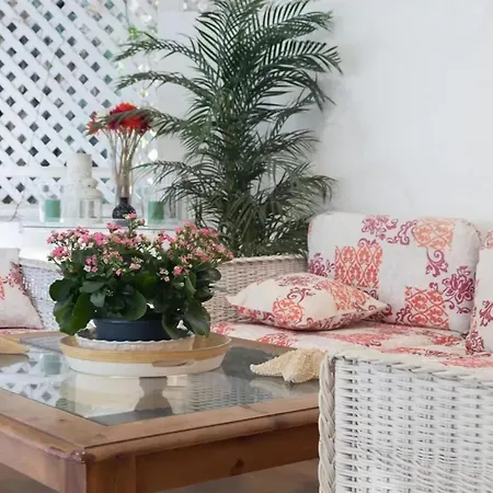 Modern In With Shared Pool Appartement *